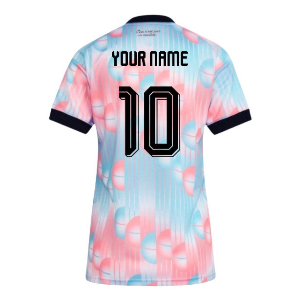 2026-2027 Belgium Away Shirt (Womens) (Your Name)-SoccerKits Hub | Buy Soccer Jerseys Online